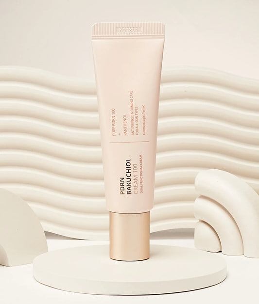 CUSKIN REGENERUOJANTIS KREMAS SU POLINUKLEOTIDAIS IR BAKUČIOLIU "PDNR BAKUCHIOL CREAM 100 ", 50 ML