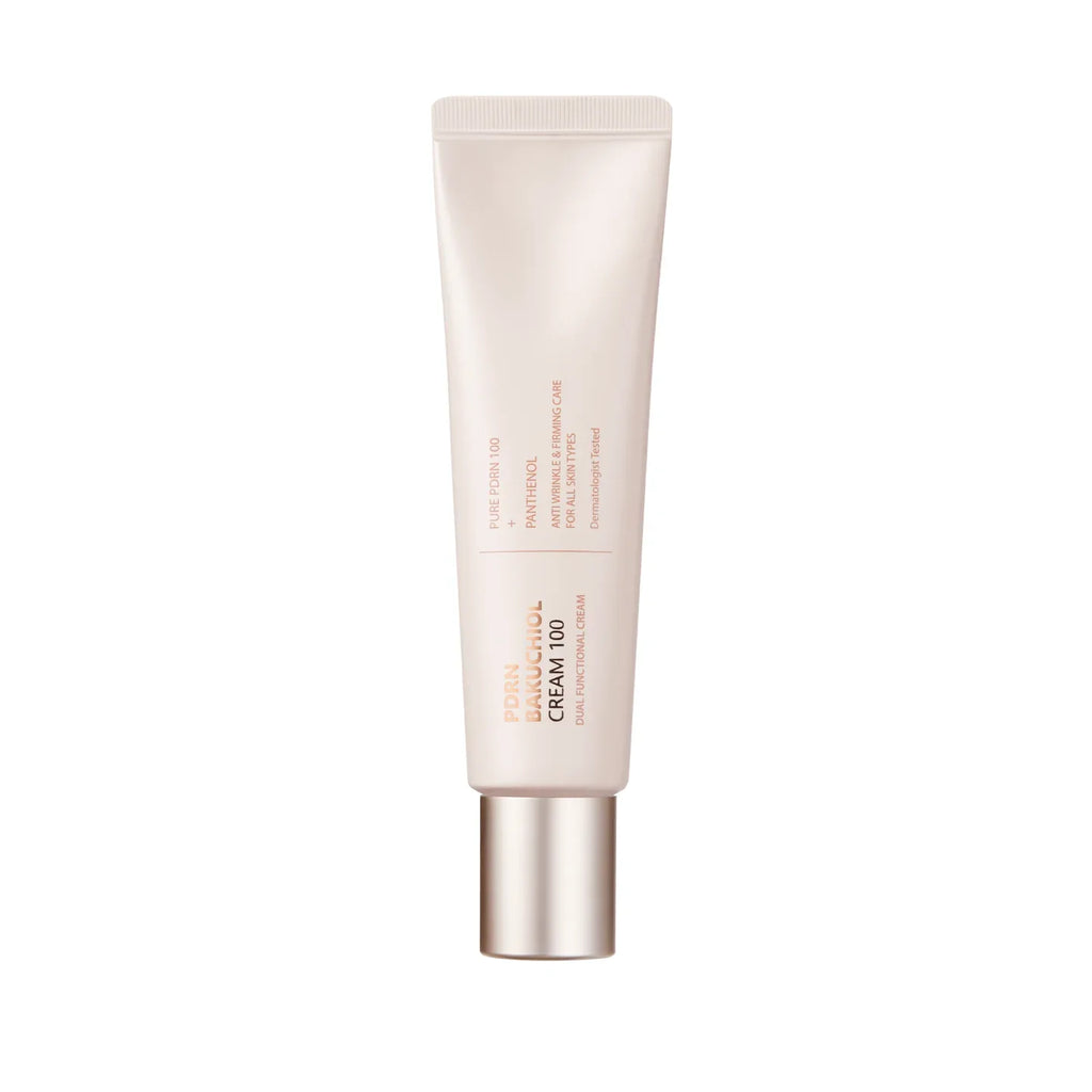 "CUSKIN" anti-age kremas su PDRN ir bakučioliu "PDRN BAKUCHIOL CREAM", 50 ML