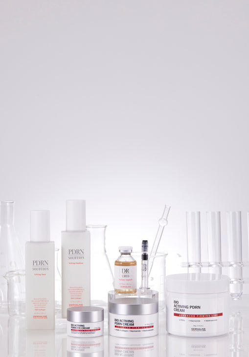 Dermaline Bio Activing PDRN Eye Cream 30 g. PDRN, niacinamidas, keramidai, peptidai. Atkuria, stangrina, mažina paburkimus ir šviesina patamsėjimus. Karale.lt