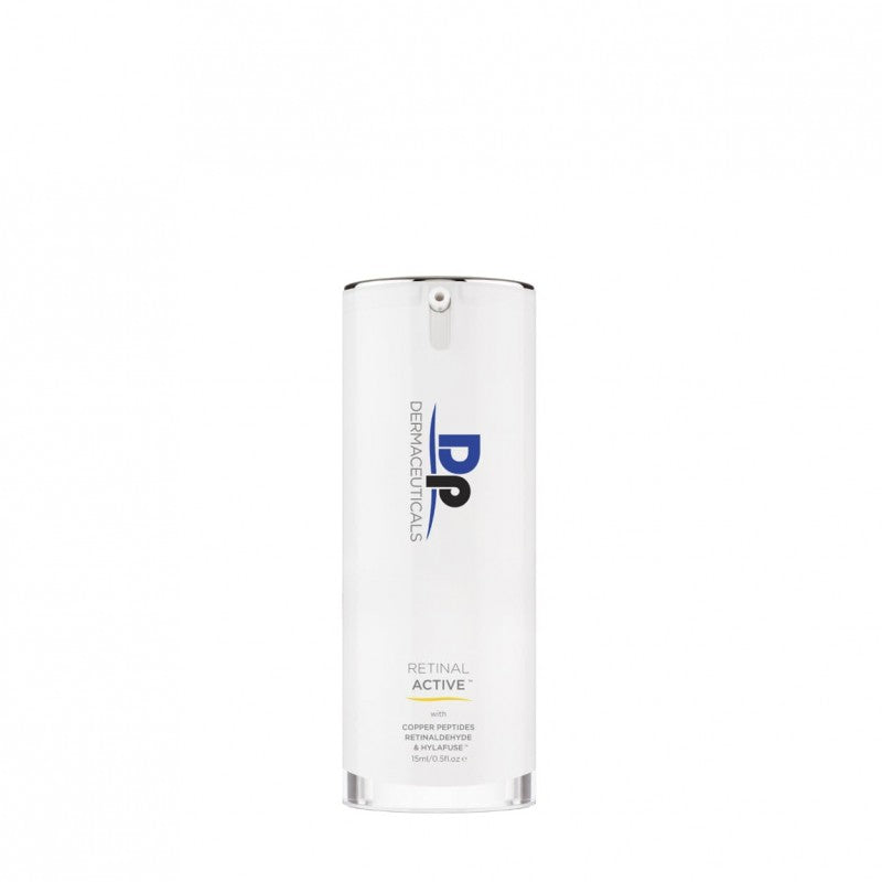 Profesionalus liftinguojantis kremas su retinaldehidu (vitaminas A). Mažina raukšles, stangrina odą, kovoja su pigmentacija. Tinka jautriai odai. 15ml