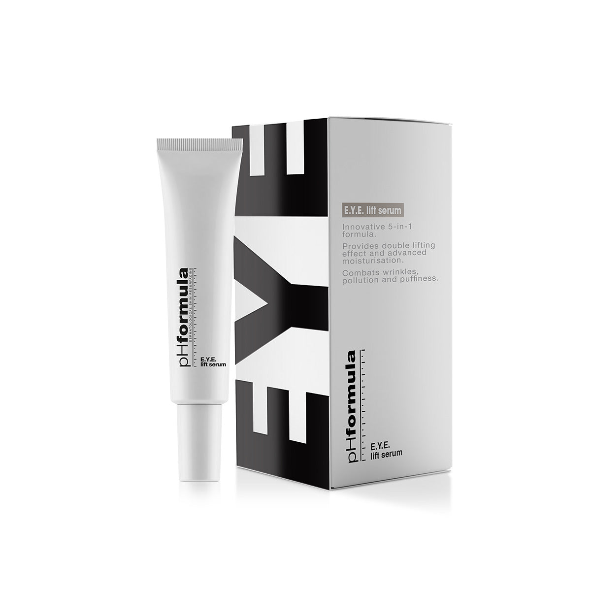 "PH FORMULA" stangrinamasis akių serumas "EYE LIFT SERUM", 15 ML