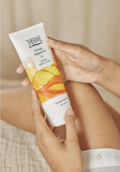 THERME KŪNO LOSJONAS "ORANGE HAPPINESS", 200 ML