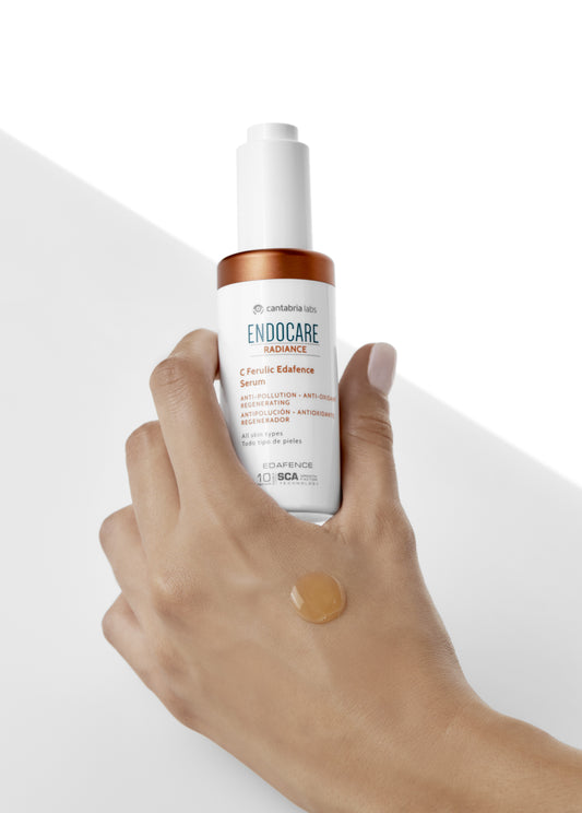 ENDOCARE SERUMAS "RADIANCE C FERULIC EDAFENCE® SERUM", 30 ML