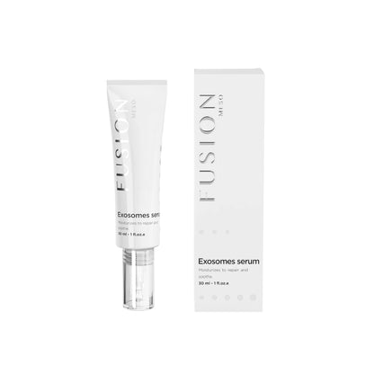 FUSION SERUMAS SU EGZOSOMOMIS "EXOSOMES SERUM", 30 ML