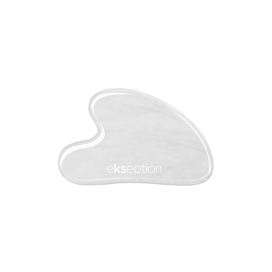 "EKSEPTION" VEIDO GUA SHA MASAŽUOKLIS