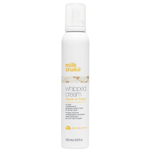 MILK SHAKE KONDICIONUOJANČIOS PUTOS PLAUKŲ STRUKTŪRAI "WHIPPED CREAM", 200 ML