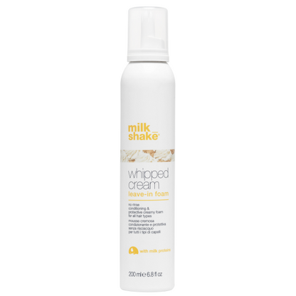 MILK SHAKE KONDICIONUOJANČIOS PUTOS PLAUKŲ STRUKTŪRAI "WHIPPED CREAM", 200 ML