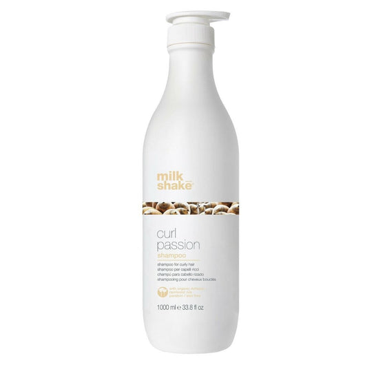 MILK SHAKE ŠAMPŪNAS GARBANOTIEMS PLAUKAMS "CURL PASSION SHAMPOO"