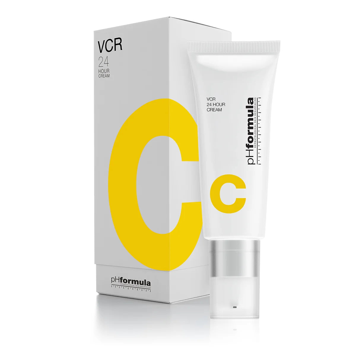 "PH FORMULA" drėkinamasis sausos odos kremas "VCR 24 HOUR CREAM", 50 ML