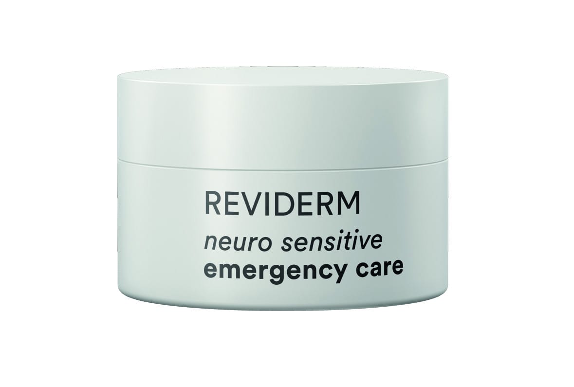 Reviderm SOS neurokosmetinė pasta intensyviam odos sudirgimui su DMS Cera+ ir bosvelijos-cinko kompleksu. Ramina, regeneruoja, mažina egzemą ir paraudimą. 10ml. Profesionali kosmetika.
