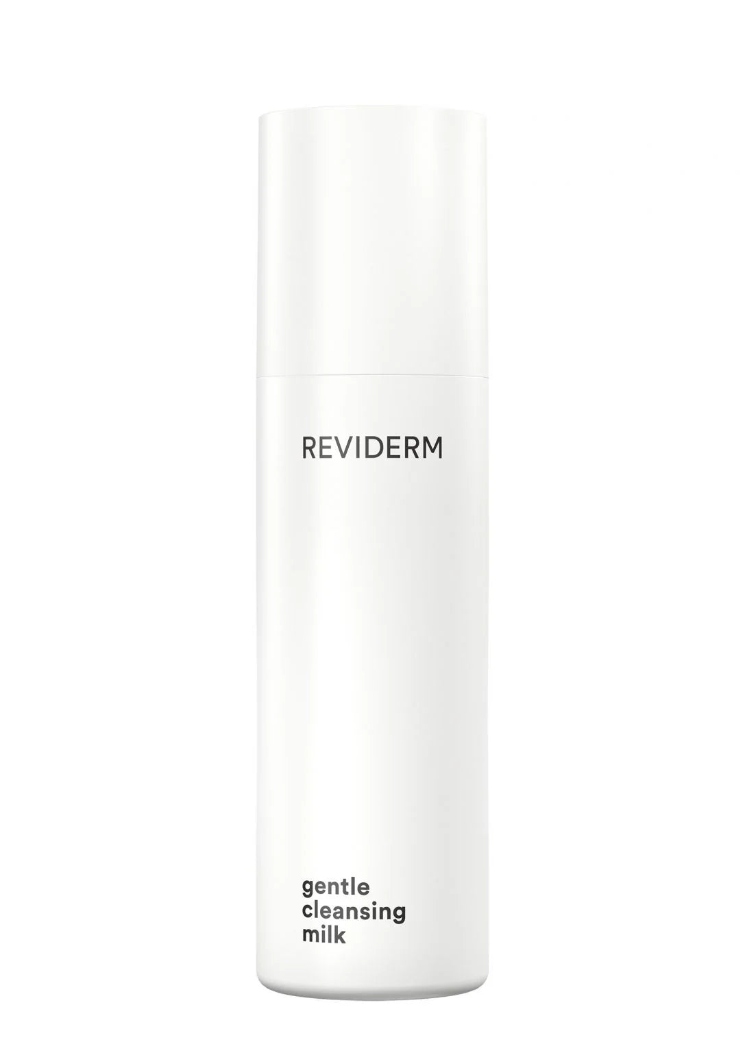 Reviderm Gentle Cleansing Milk švelnus pienelis sausai ir jautriai odai su moringos ekstraktu ir saldymedžio šaknimis. Valo be stiprių PAV, pašalina makiažą, neišsausina. 200ml. Profesionali kosmetika.
