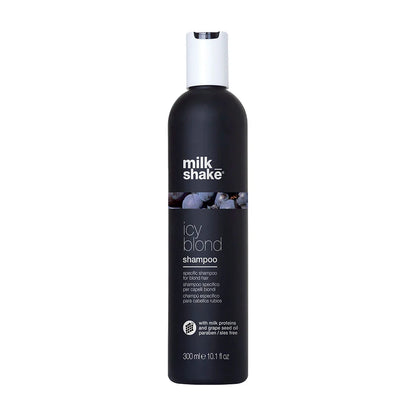MILK SHAKE ŠAMPŪNAS ŠVIESIEMS PLAUKAMS "ICY BLOND"