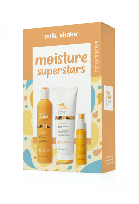 MILK SHAKE Kalėdinis rinkinys MOISTURE&MORE XMAS KIT