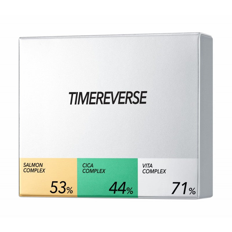 "CELL FUSION C EXPERT" profesionalių ampulių rinkinys "TIMEREVERSE", 3*5 ml