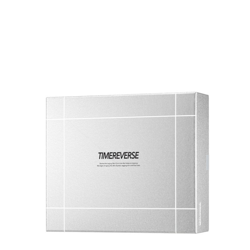 "CELL FUSION C EXPERT" ODOS SENĖJIMĄ STABDANTIS RINKINYS  "BIG TIMEREVERSE SET", 7 VNT