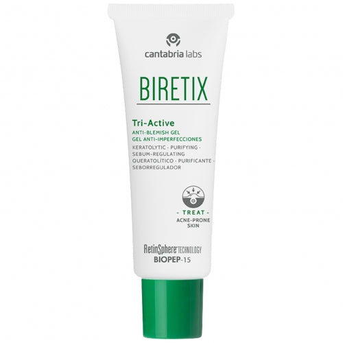 BIRETIX GELIS "TRI-ACTIVE", 50 ML