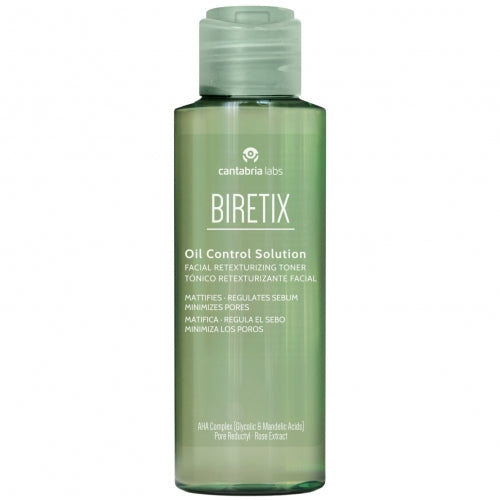 "BIRETIX" SEBUMĄ REGULIUOJANTIS TONIKAS "OIL CONTROL SOLUTION", 100 ML