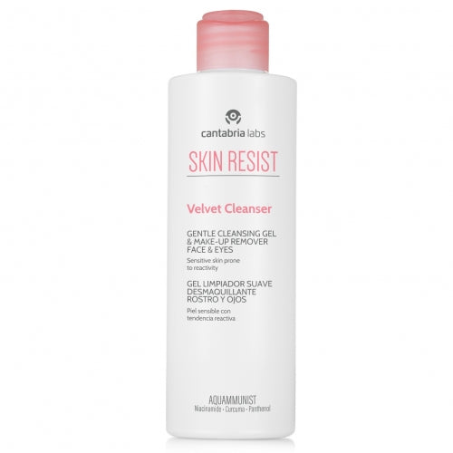 SKIN RESIST JAUTRIAI VEIDO ODAI PRAUSIKLIS "VELVET", 200 ML