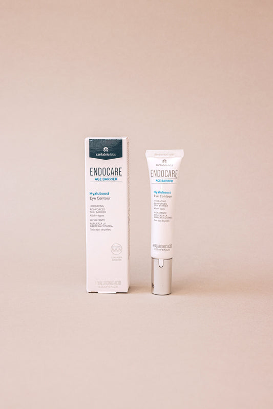 ENDOCARE  PAAKIŲ KREMAS "AGE BARRIER HYALUBOOST", 15 ML