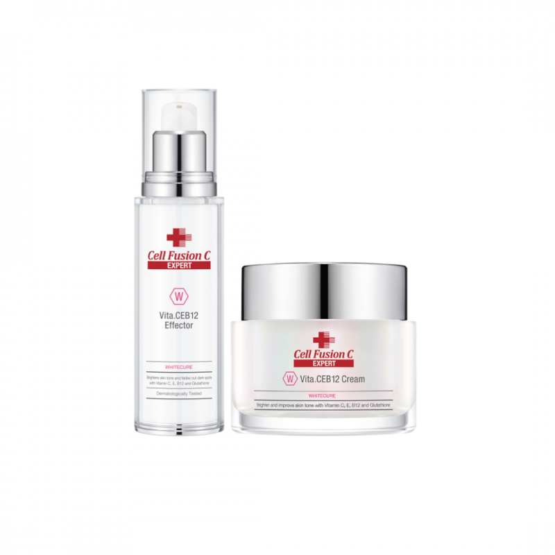 Cell Fusion C Expert skaistinantis rinkinys | Karale.lt