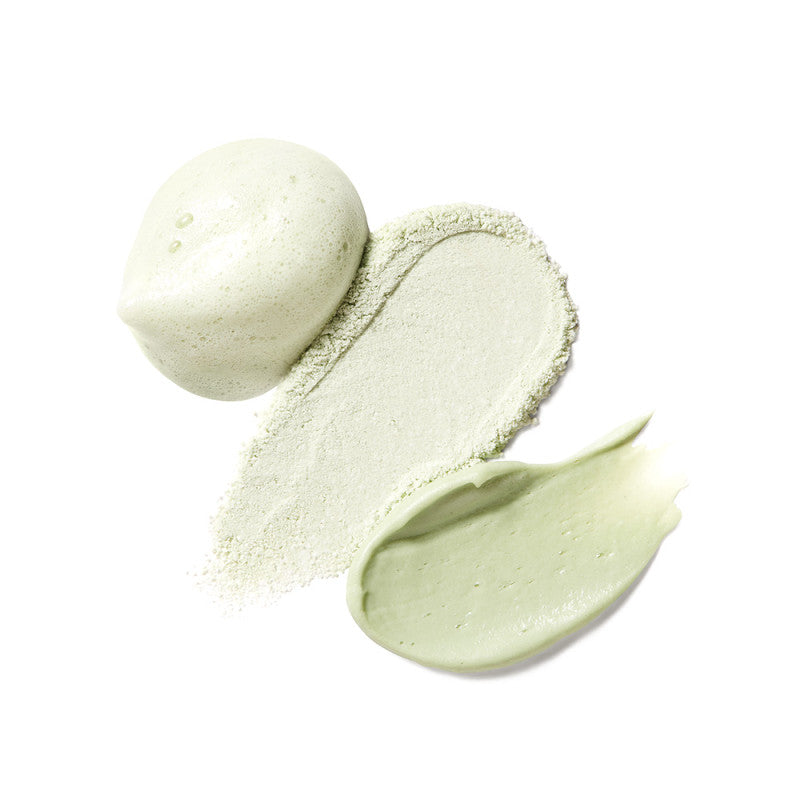 Cell Fusion C PHA Enzyme Granules Peels – 3-in-1 fermentinis šveitiklis su žaliuoju moliu riebiai, mišriai odai. Prausiklis, šveitiklis, kaukė. Karale.lt