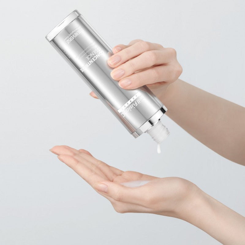 Cell Fusion C Expert Timereverse Concentrate Essence maitinantis serumas esencija su peptidais
