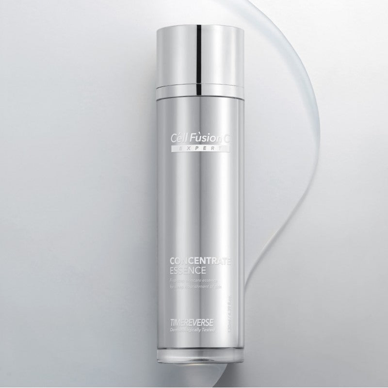 Cell Fusion C Expert Timereverse Concentrate Essence maitinantis serumas esencija su peptidais
