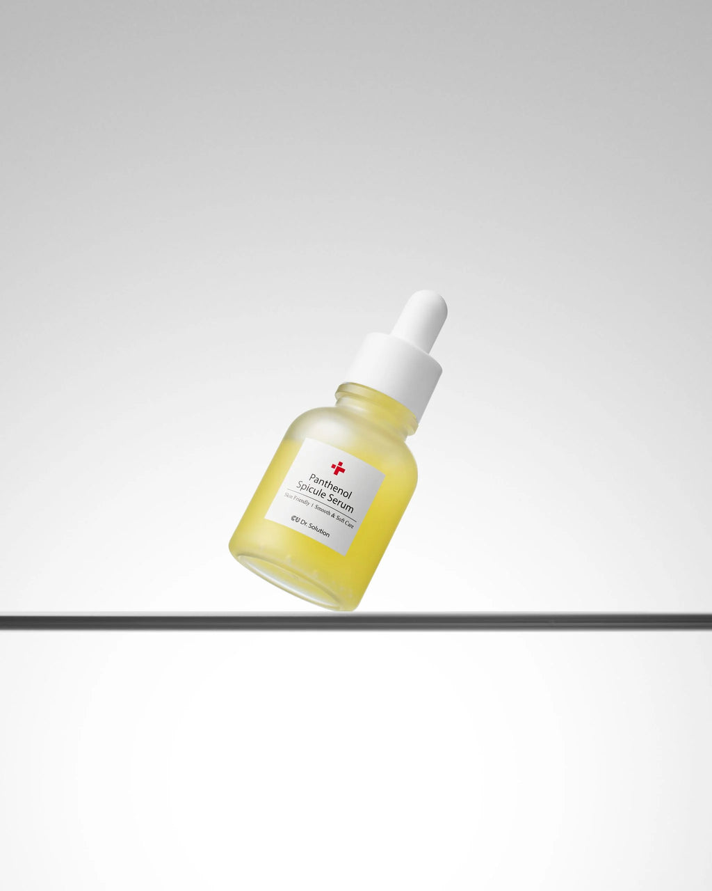 CUSKIN Panthenol Spicule Serum – spikulių serumas poroms, tekstūrai ir atsinaujinimui. Su hialurono rūgštimi, AHA/BHA. Karale.lt