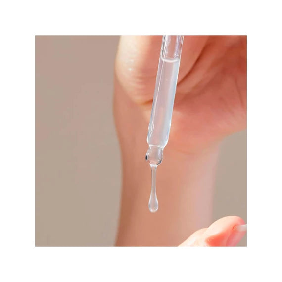 "CUSKIN" serumas 10% niacinamidu, Vitaminu C, hialuronu "NIACIN 10% VITAMIN C AMPOULE", 50 ML