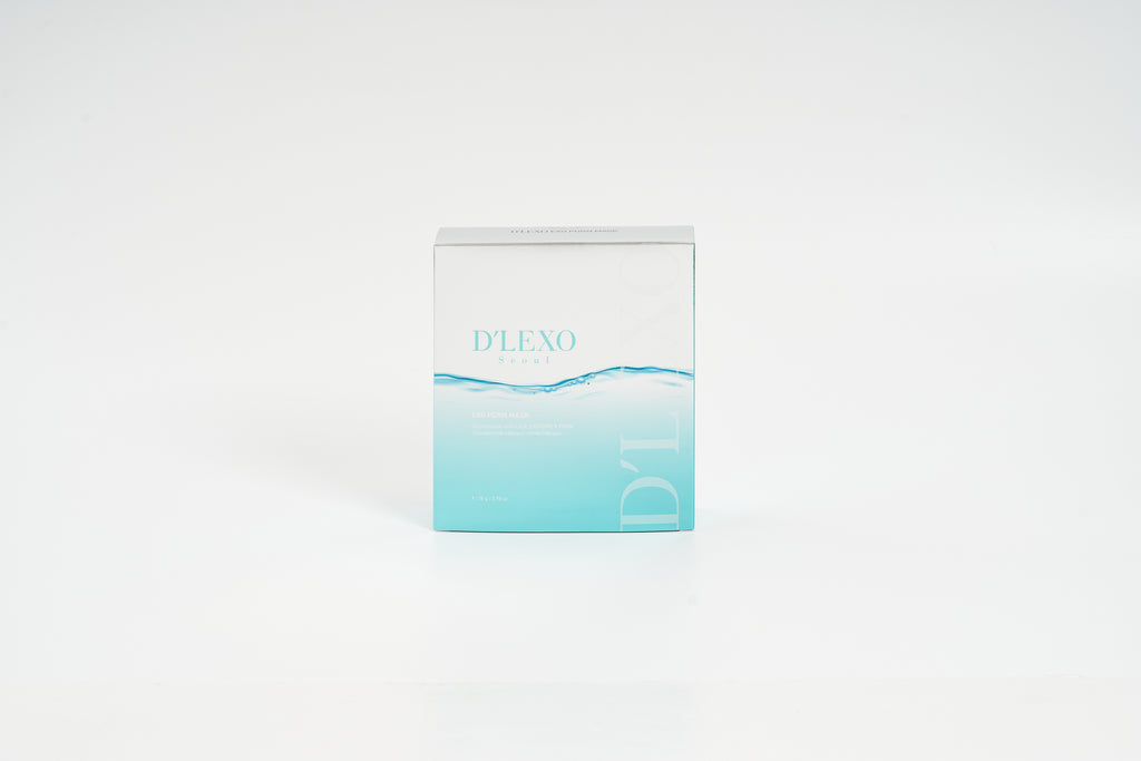 Dermaline EXO PDRN Mask 28g. PDRN 1000 ppm + CICA Exosome 2000 ppm. Intensyviai drėkina, stangrina, atgaivina odą. Karale.lt