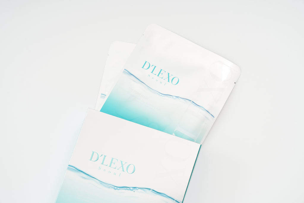 Dermaline EXO PDRN Mask 28g. PDRN 1000 ppm + CICA Exosome 2000 ppm. Intensyviai drėkina, stangrina, atgaivina odą. Karale.lt