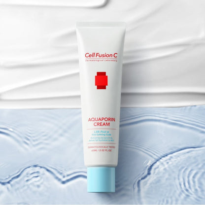 CELL FUSION C DRĖKINANTIS KREMAS "AQUAPORIN", 60 ML