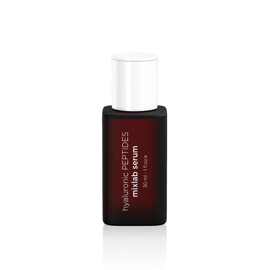 EKSEPTION HA Peptides 30 ml – priešraukšlinis liftingo serumas su Hexapeptide-12 ir XS hialurono rūgštimi brandžiai odai. Karale.lt
