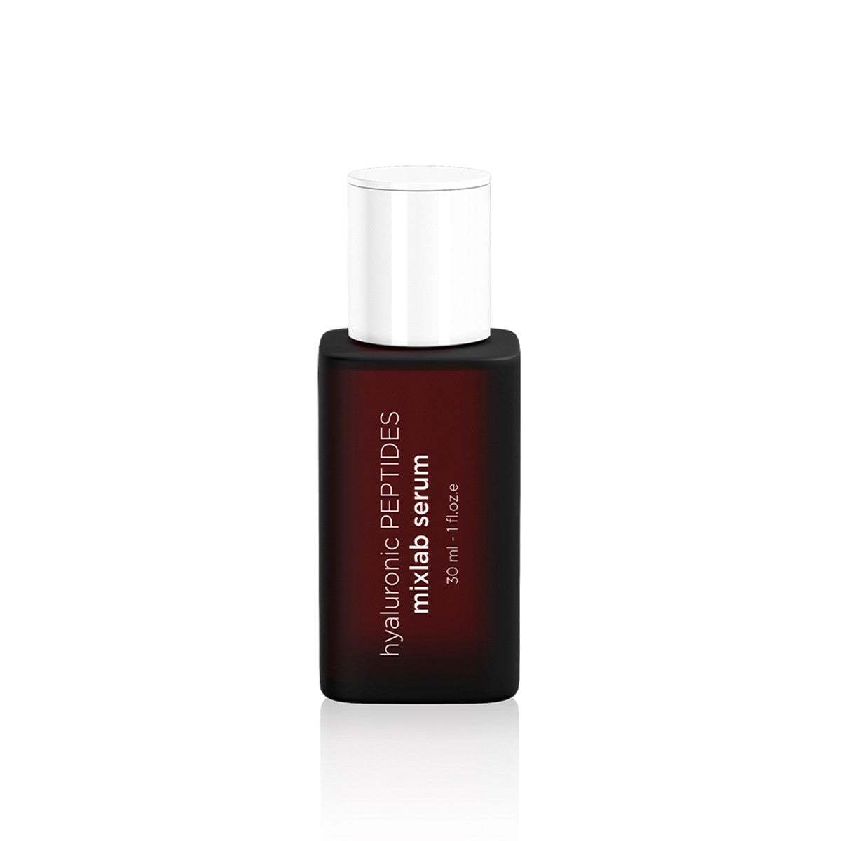 EKSEPTION HA Peptides 30 ml – priešraukšlinis liftingo serumas su Hexapeptide-12 ir XS hialurono rūgštimi brandžiai odai. Karale.lt
