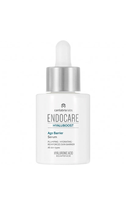 "ENDOCARE" drėkinantis serumas "AGE BARRIER HYALUBOOST", 30 ML