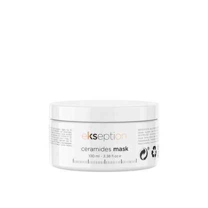 EKSEPTION DRĖKINAMOJI IR ATSTATOMOJI KAUKĖ  SU KERAMIDAIS "CERAMIDES MASK", 100 ML