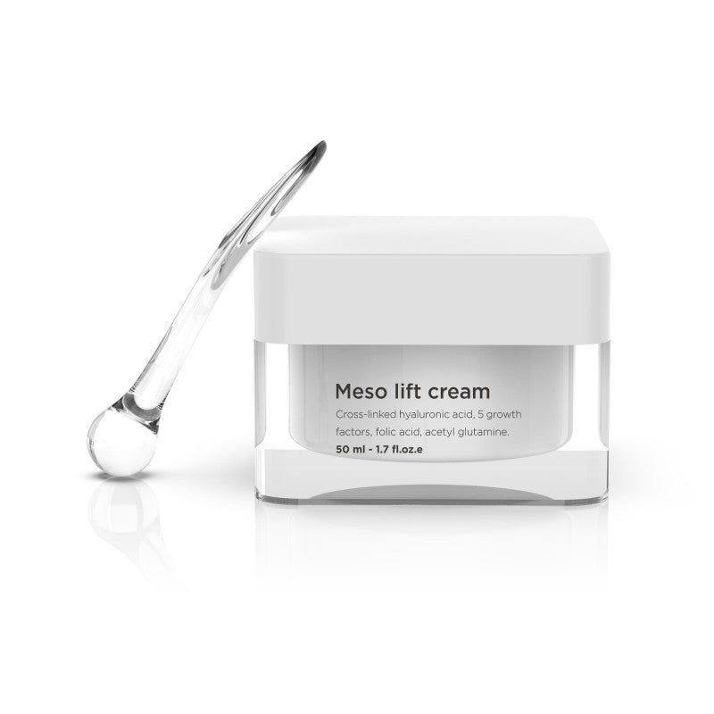 "FUSION MESOTHERAPY" REGENERUOJAMASIS KREMAS SU AUGIMO FAKTORIAIS "MESO LIFT CREAM", 50 ML