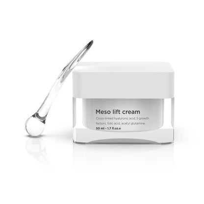 FUSION MESOTHERAPY regeneruojamasis kremas "MESO LIFT CREAM", 50 ML
