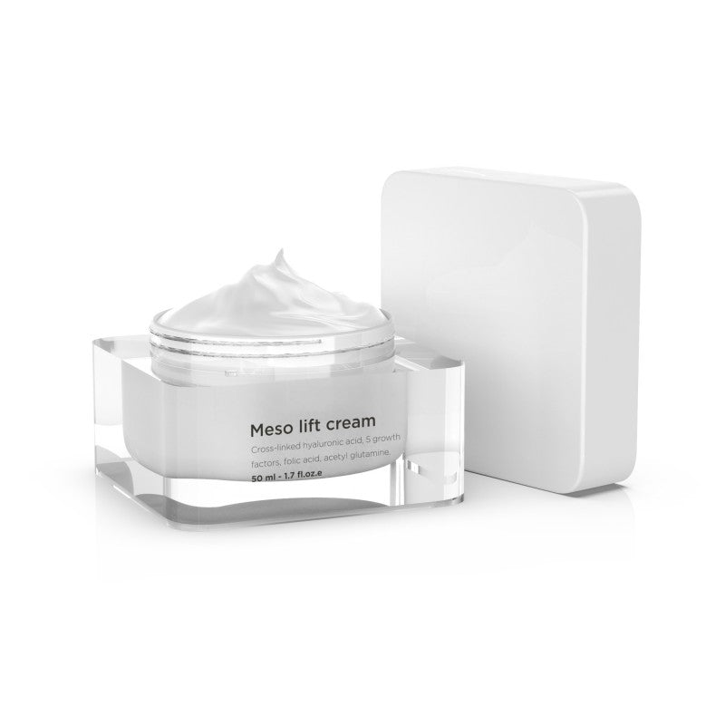 FUSION MESOTHERAPY regeneruojamasis kremas "MESO LIFT CREAM", 50 ML