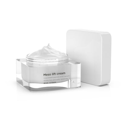FUSION MESOTHERAPY regeneruojamasis kremas "MESO LIFT CREAM", 50 ML