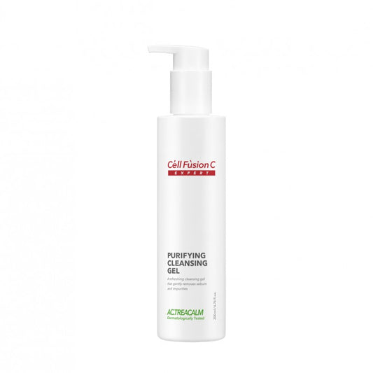 CELL FUSION C GAIVINANTIS RIEBIOS ODOS PRAUSIKLIS "PURIFYING GEL CLEANSER", 200 ML