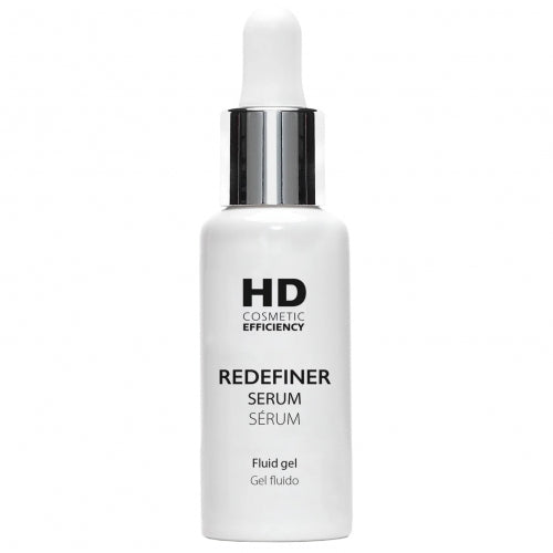 HD Redefiner serumas su biomimetiniais peptidais ir matrikinais stiprina ląsteles, mažina raukšles ir stangrino odą. Profesionali anti-age priežiūra visiems odos tipams – 30ml.
