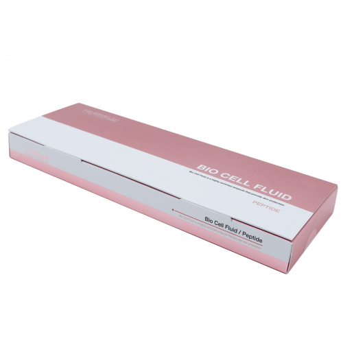 HUBISLAB  PEPTIDINĖS AMPULĖS "BIO CELL FLUID", 12x2 ml