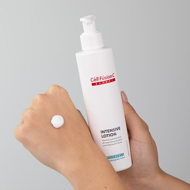 Cell Fusion C Expert Intensive Lotion intensyviai drėkinantis losjonas sausai odai
