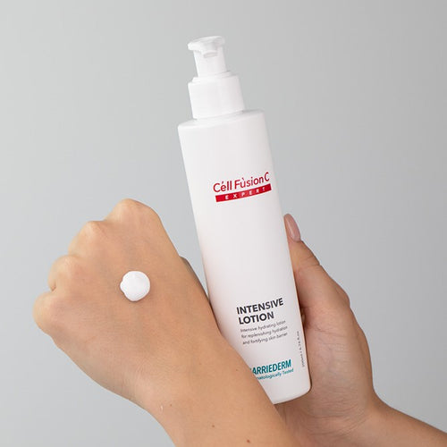 Cell Fusion C Expert Intensive Lotion intensyviai drėkinantis losjonas sausai odai
