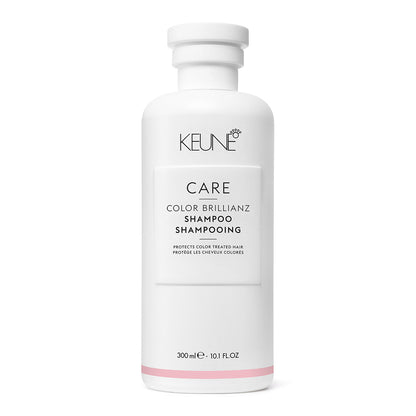 KEUNE CARE ŠAMPŪNAS PLAUKŲ SPALVOS APSAUGAI "COLOR BRILLIANZ"
