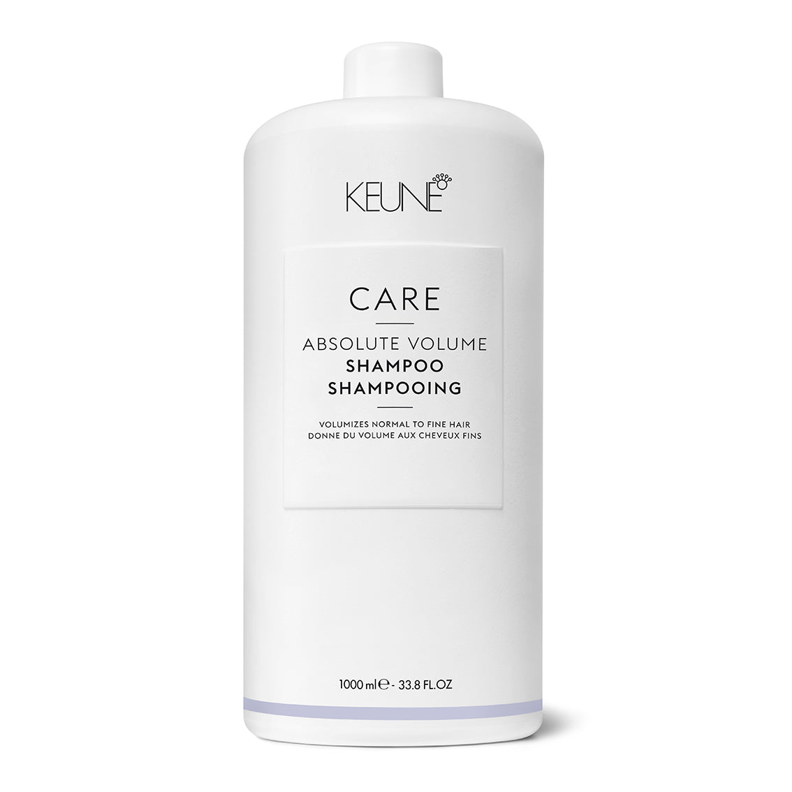 KEUNE CARE DIDINANTIS PLAUKŲ APIMTĮ ŠAMPŪNAS "ABSOLUTE VOLUME"