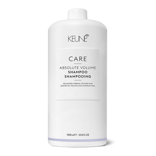 KEUNE CARE DIDINANTIS PLAUKŲ APIMTĮ ŠAMPŪNAS "ABSOLUTE VOLUME"