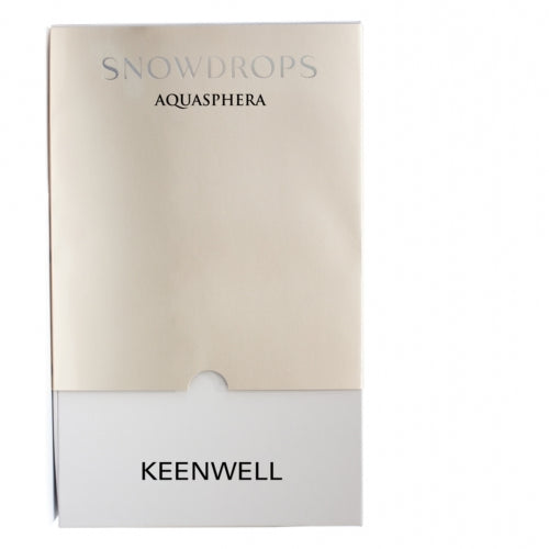 "KEENWELL" RINKINYS "SNOW DROPS - AQUASPHERA"