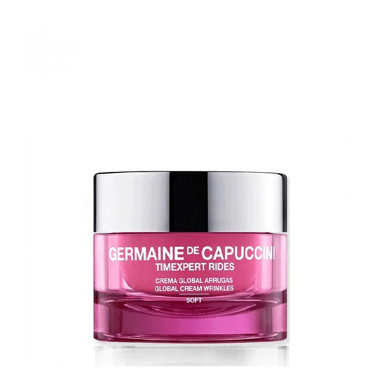 GERMAINE DE CAPUCCINI KREMAS BRANDŽIAI ODAI  "TIMEXPERT RIDES SOFT", 50 ML